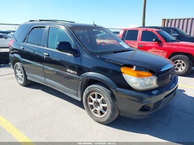 2003 Buick Rendezvous