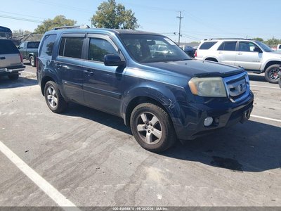 2011 Honda Pilot