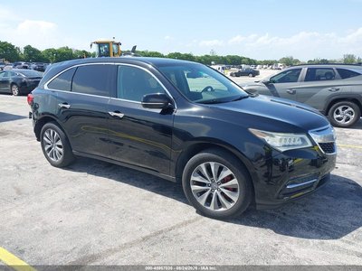 2014 Acura MDX