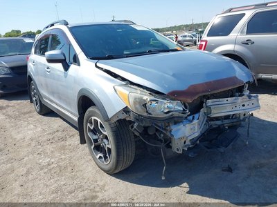 2016 Subaru Crosstrek