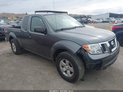 2016 Nissan Frontier