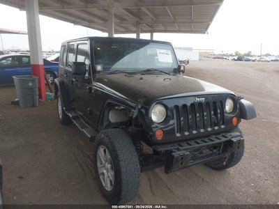 2011 Jeep Wrangler