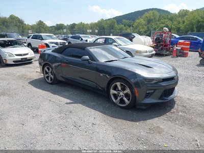 2016 Chevrolet Camaro