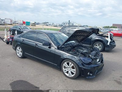 2009 Mercedes-Benz C 300
