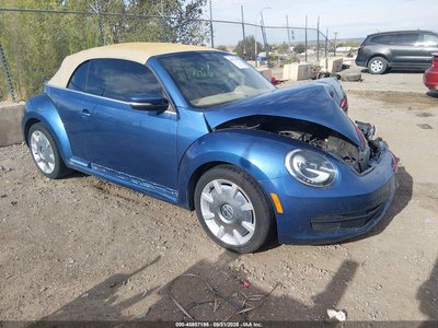 2016 Volkswagen Beetle