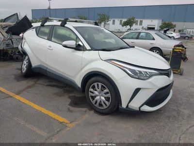 2020 Toyota C-HR