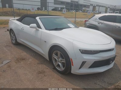 2018 Chevrolet Camaro