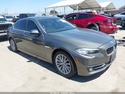 2014 BMW 5 Series