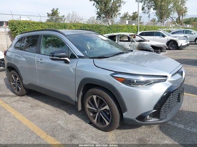 2025 Toyota Corolla Cross Hybrid