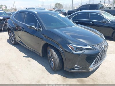 2026 Lexus UX Hybrid