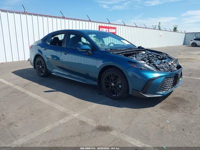 2026 Toyota Camry Hybrid