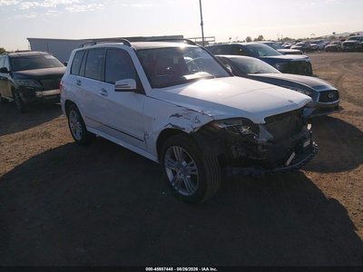 2014 Mercedes-Benz GLK-Class