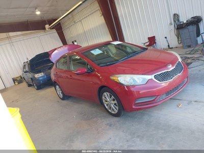 2015 Kia Forte