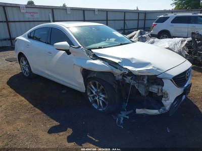 2014 Mazda 6