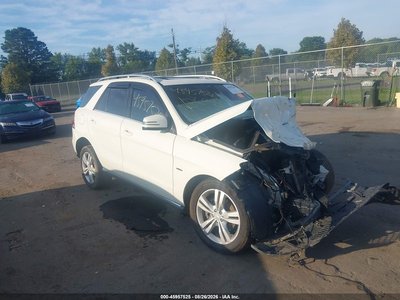 2012 Mercedes-Benz ML 350
