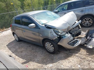 2017 Mitsubishi Mirage