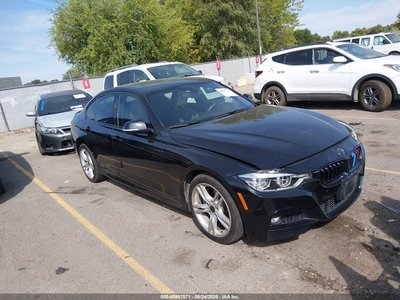 2016 BMW 3 Series