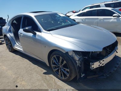2025 Lexus IS