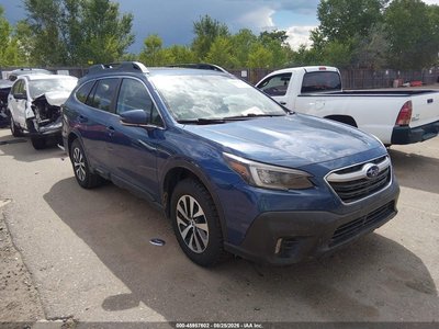 2020 Subaru Outback