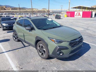 2024 Subaru Crosstrek