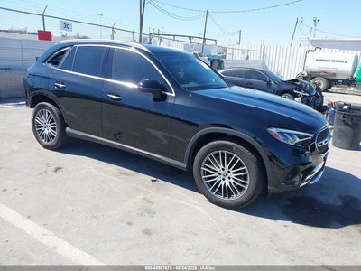 2024 Mercedes-Benz GLC-Class