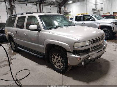 2004 Chevrolet Suburban