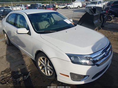 2010 Ford Fusion