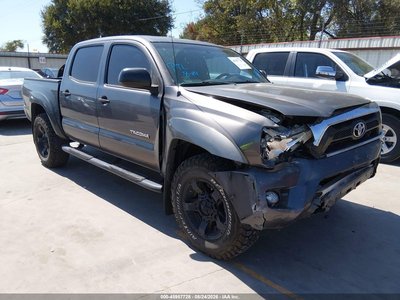 2015 Toyota Tacoma
