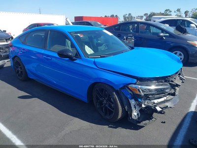 2025 Honda Civic