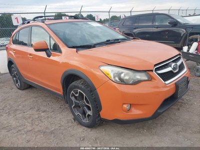 2013 Subaru XV Сrosstrek