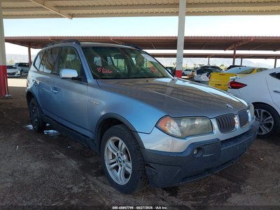 2005 BMW X3