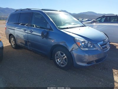 2006 Honda Odyssey