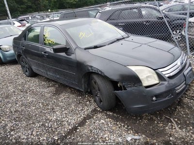 2007 Ford Fusion