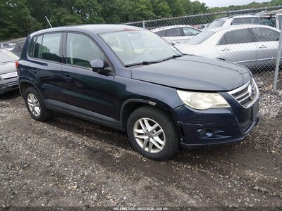 2011 Volkswagen Tiguan