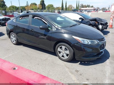 2018 Chevrolet Cruze