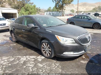 2014 Buick LaCrosse