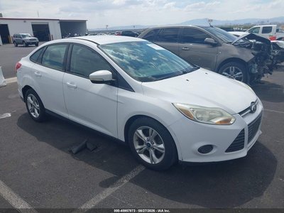 2013 Ford Focus