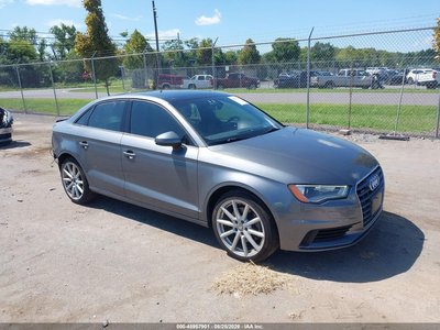 2015 Audi S3