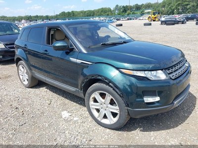 2014 Land Rover Range Rover Evoque