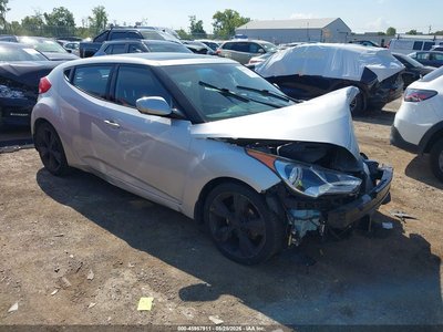 2017 Hyundai Veloster