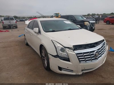 2013 Cadillac XTS