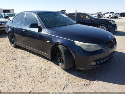 2008 BMW 5 Series