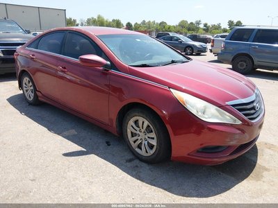 2012 Hyundai Sonata