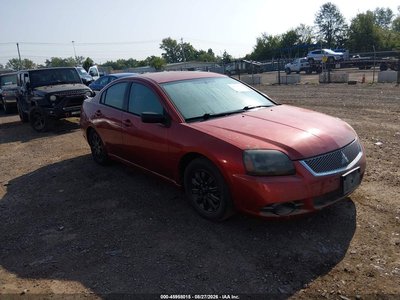 2011 Mitsubishi Galant
