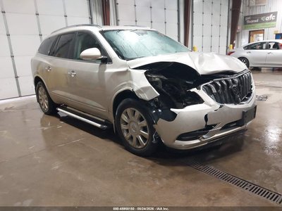 2017 Buick Enclave