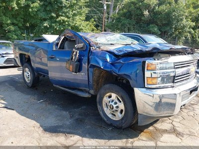 2017 Chevrolet Silverado 2500