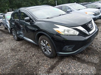 2017 Nissan Murano