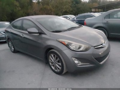 2014 Hyundai Elantra
