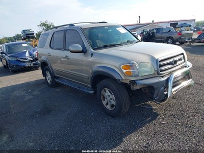 2004 Toyota Sequoia