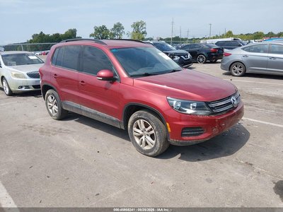 2015 Volkswagen Tiguan